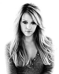 They think they know her, but they don't anything about her: Hilary Duff.