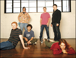 The New Pornographers