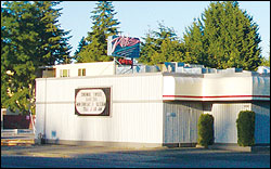 Rick's Club in Lake City: no convictions for prostitution, but plenty of lap dancing.
