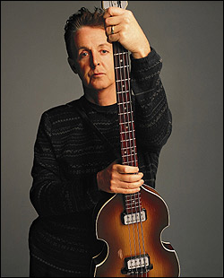 Paul McCartney, Tab Hunter, and Music of Remembrance