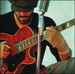 The multitalented McQuilken