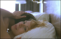 Korzun feeling Blue.