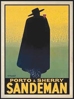 Better than basic: Sandeman's ports are both traditional and complex.