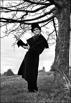 The Snowflake Factory and Nutcracker