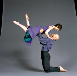 Chamber Dance Company makes Time, Feb. 2–5.
