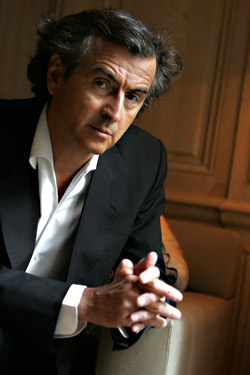 L&eacute;vy's pens&eacute;es range from brothels to baseball.