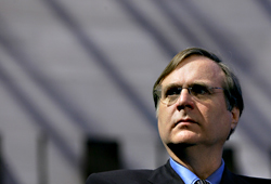 Allen: sixth-richest man.