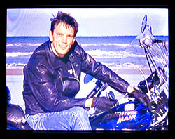 Kirkham on Inside Edition.