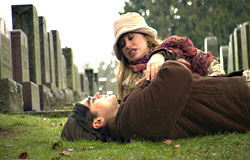 Guthrie and Knopf debate dying.