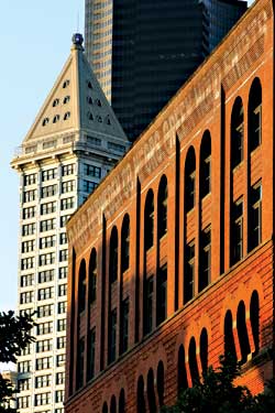 Pioneer Square: still more growth to come.