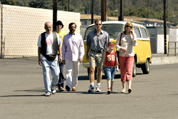 The Hoovers embark upon a mission of ridicule.