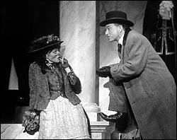 Blazer (left) blossoms as Lady's flower girl.