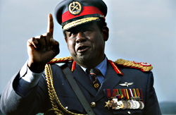 Idi Amin as Oscar bait? Whitaker makes it plausible.