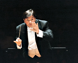 Schwarz: in his comfort zone.