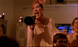 Justin Bond (also in the Kiki and Herb mockumentary) helps call the Shortbus shots.