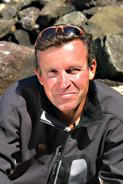 Your guide on Everest next spring?