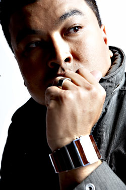 Lyrics Born: true master of ceremonies.