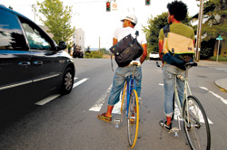 Care for a "sharrow"?