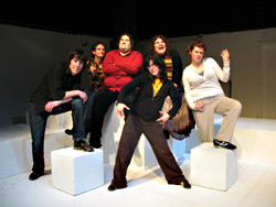 A Clockwork Orange gets mashed to a pulp.