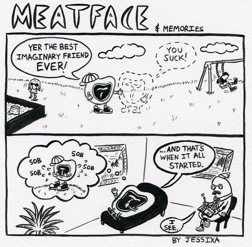 Meatface & Memories