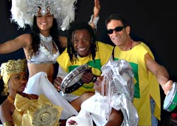 Eduardo Mendonca and Show Brazil!
