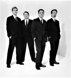 Russian revolutions: The Emerson SQ plays Beethoven.