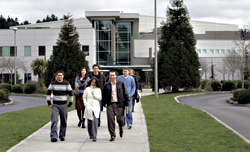 Parishioners leaving services at Overlake last Sunday: "Nobody got back to me."