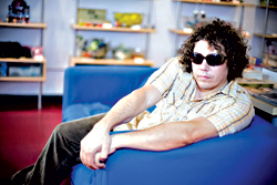 All the cool kids will be at the Crocodile this weekend to hear Bobby Bare Jr.- alt-country darling/former frat boy.