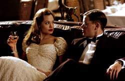Angelina Jolie fails to arouse Matt Damon--orThe Good Shepherd.