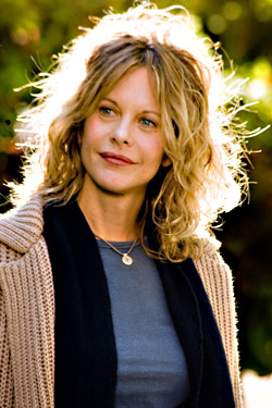 What have they done to Meg Ryan's face???