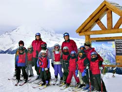 After 50 years of operation. Olympia Ski School students and instructors are being kicked off Crystal Mountain.