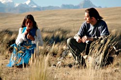 Solier may not need salvation from Carlos de la Torre.