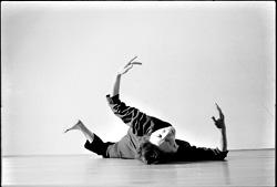 What the body is capable of: Karczag.