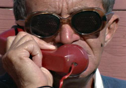 The doctor remains enigmatic to the end.