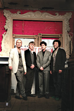 You Could Say Crowded House Are Back, Though They Never Really Went Anywhere