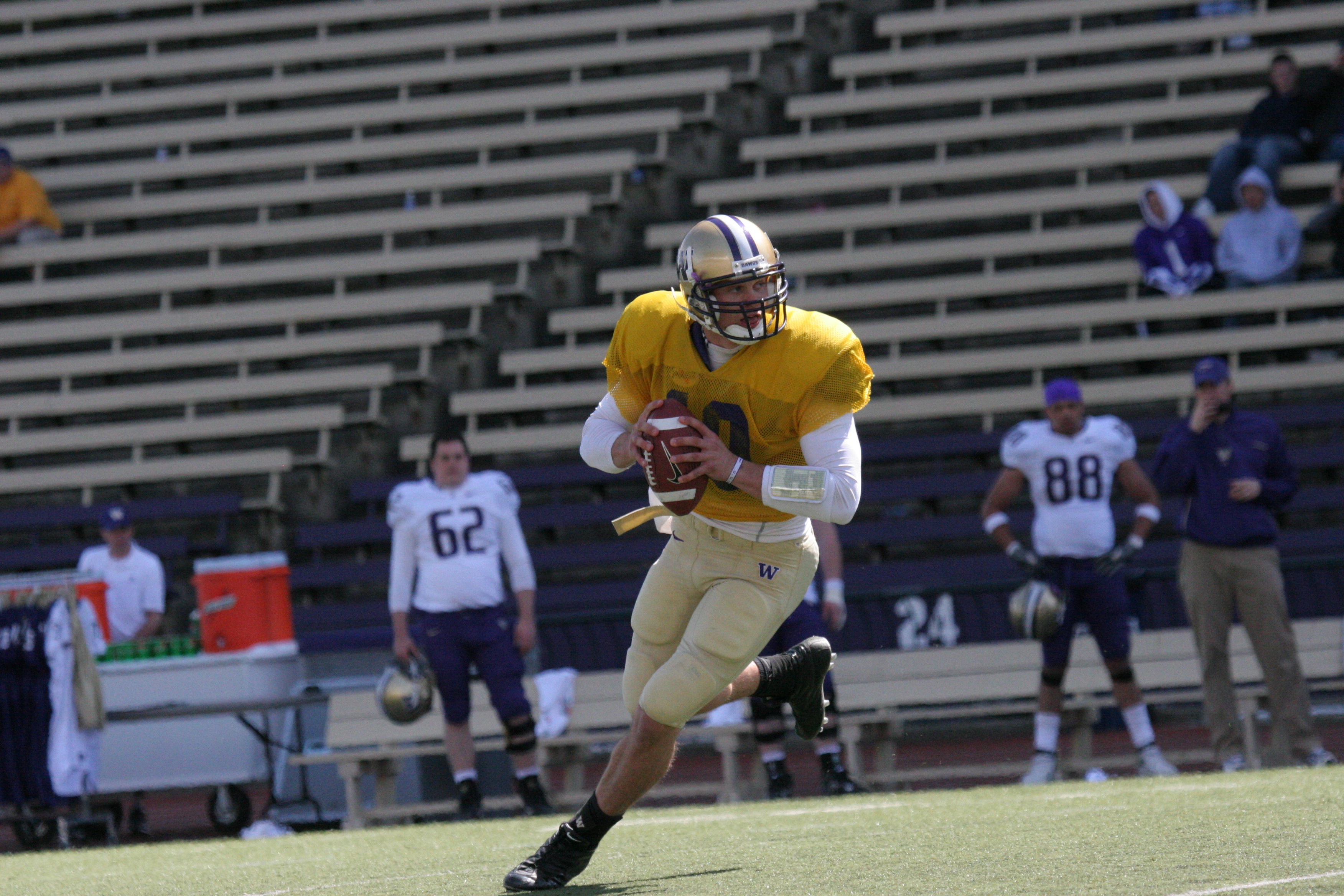 Are the Fuskies Hucked?