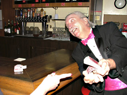 Cliff thinks David Blaine sucks. Hes right.