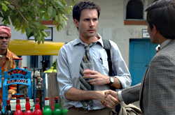 Hamilton meets the Third World.