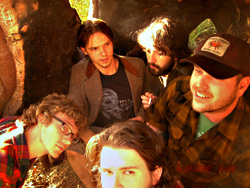 Feral Children released into the wild.