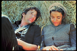 Gere and Adams have never looked better than in Days of Heaven.