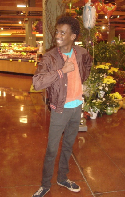 Wear It Till It's Rank; Lessons Learned Riding Transit