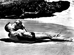 Theres a reason the surfside smooch between Burt Lancaster and Deborah Kerr