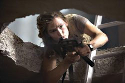 Garner puts her Alias chops to use in The Kingdom.