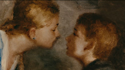 Petrovs painterly My Love.