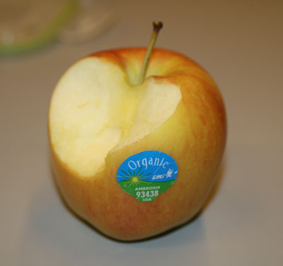 The grapple: candy or fruit?