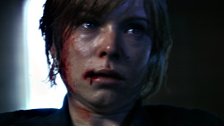 Ramsey just wants to escape.