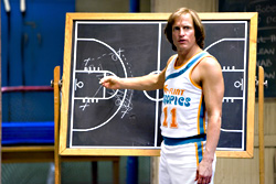 Harrelson, not Ferrell, is the reason to see this movie.