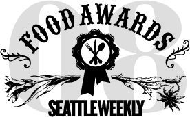 Welcome to the Seattle Weekly Food Awards