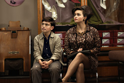 Sulkin and Bonham Carter get kicked in Sixty Six.