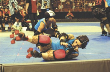 Rat City Rollergirl Night